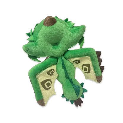 [Repeat Sales]Monster Hunter Chibi-Plush Rathian