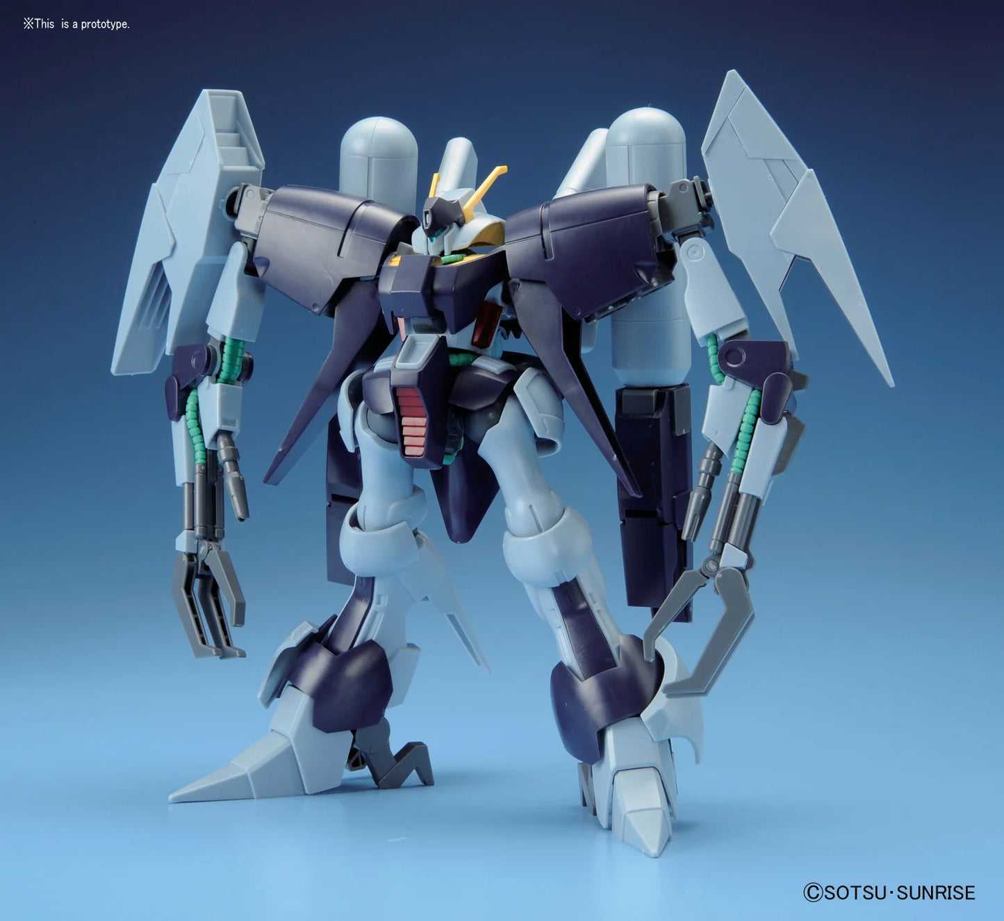 HGUC 1/144 Byarlant Custom