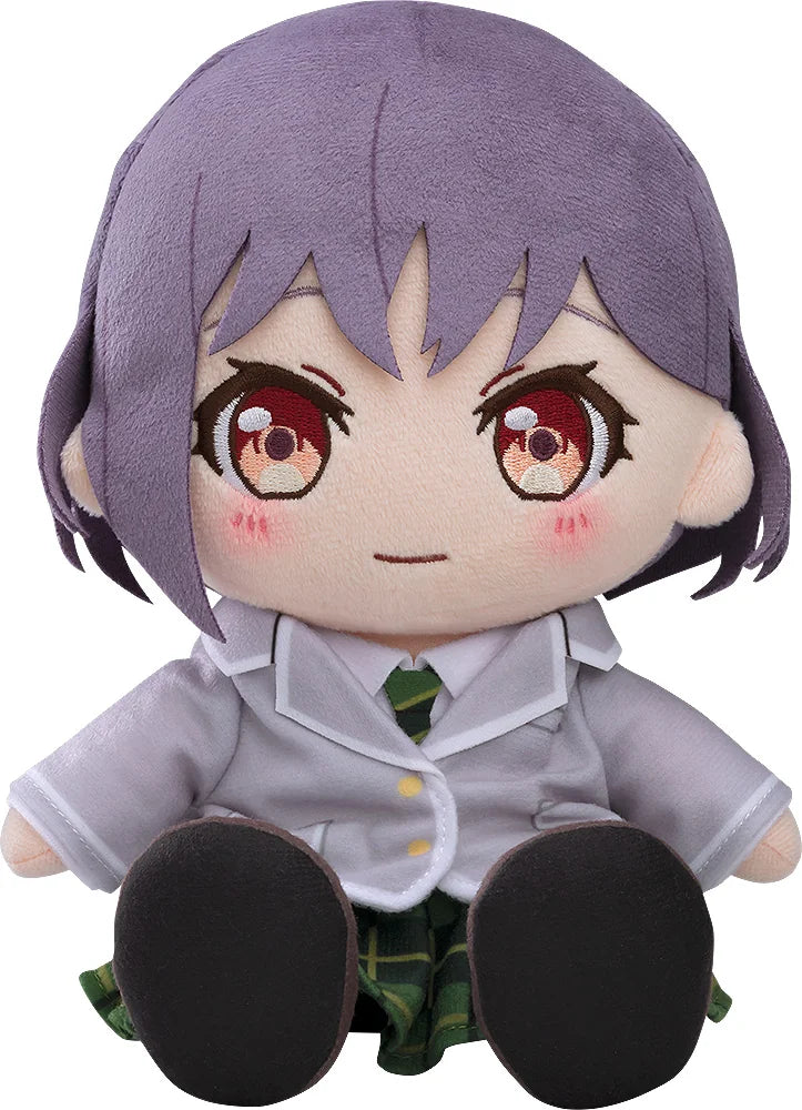 Plushie MyGO!!!!! Tomori Takamatsu: School Uniform Ver.