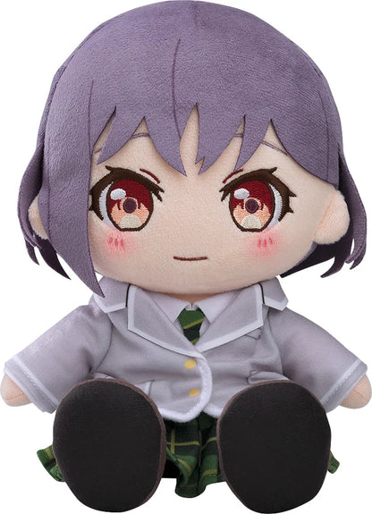 Plushie MyGO!!!!! Tomori Takamatsu: School Uniform Ver.