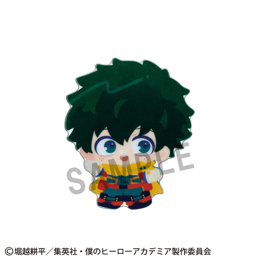 MegaHouse Karakoro Clear Candy My Hero Academia Acrylic Figures