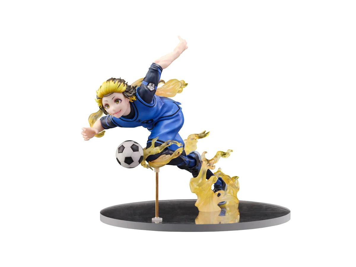FuRyu BLUELOCK Meguru Bachira 1/7 Scale Figure