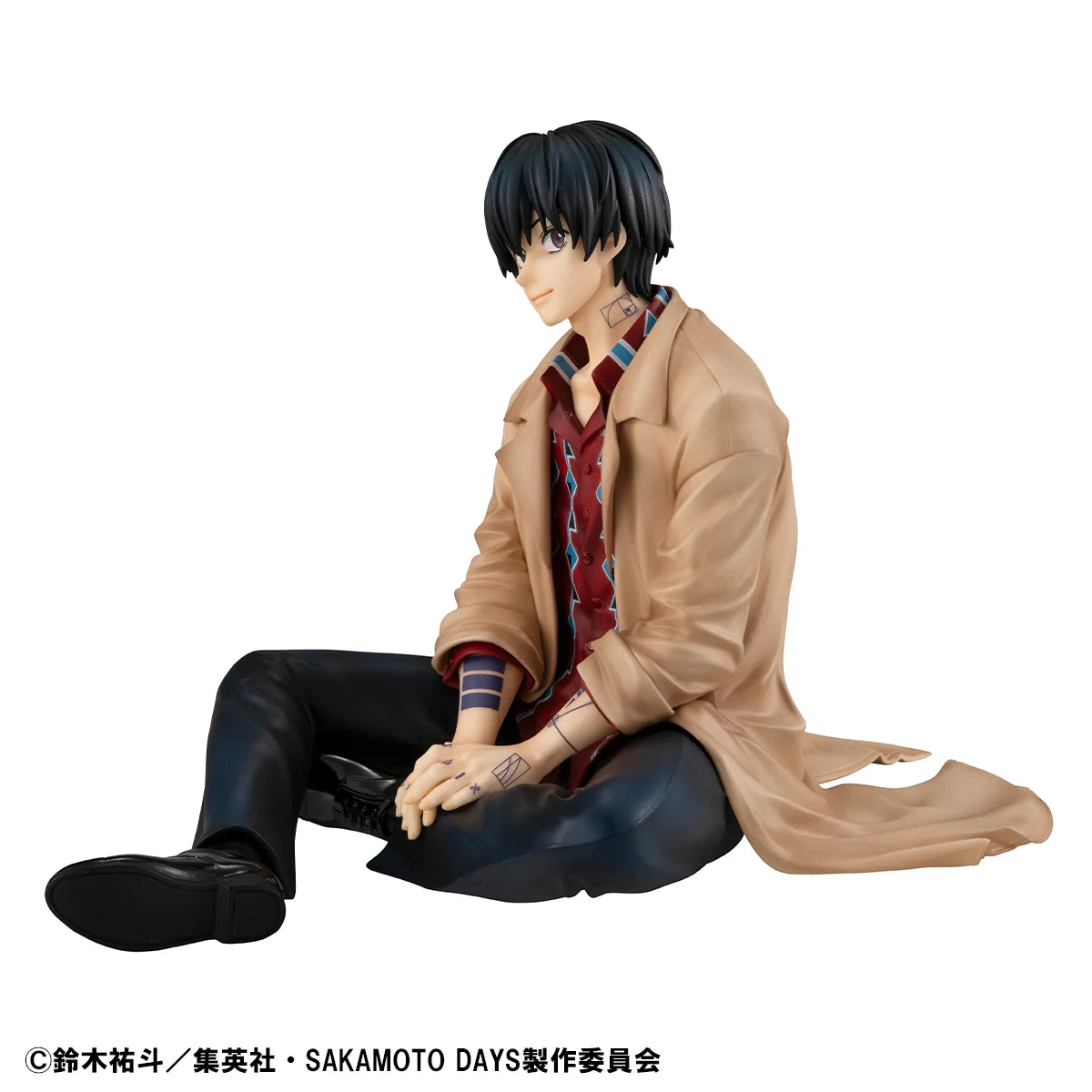 G.E.M. series SAKAMOTO DAYS Palm Size Nagumo san