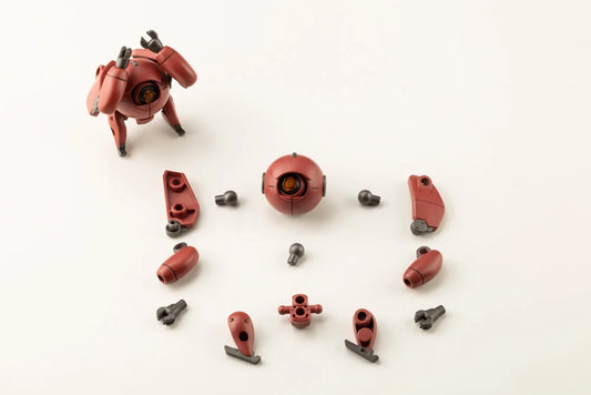 Kotobukiya HEXA GEAR Orb-kun Plastic Model Kit (2-Pack)