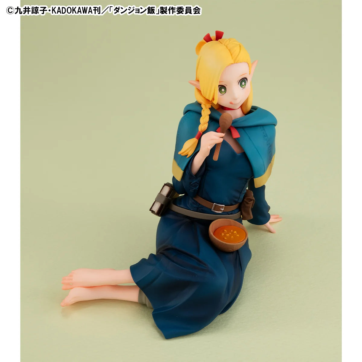 Melty Princess Delicious in Dungeon Palm Size Marcille
