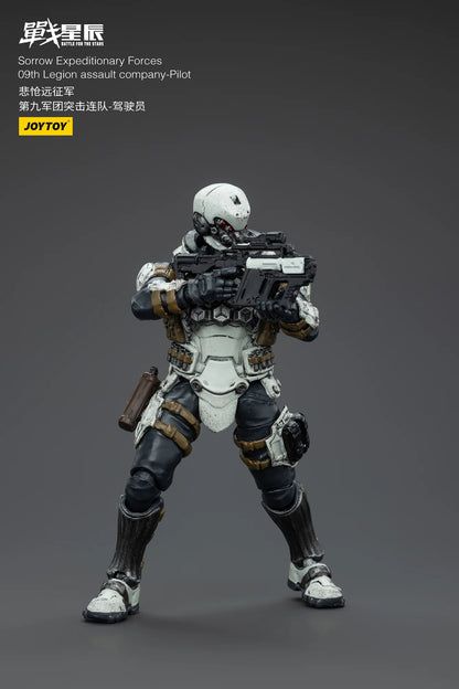 JOYTOY North 09 Strike Attack Mecha Action Figure 1:18 Scale