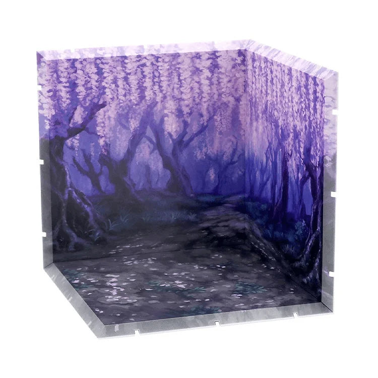 PLM Dioramansion 150: Wisteria Display Diorama Panels (Rerelease)