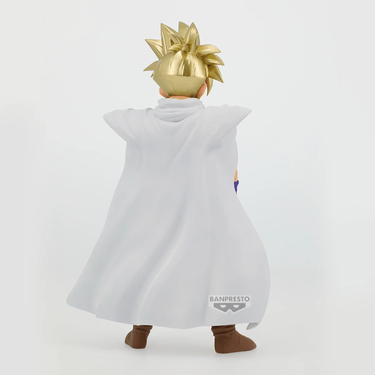 Banpresto Dragon Ball Z Super Saiyan Son Gohan II Blood of Saiyans Figure
