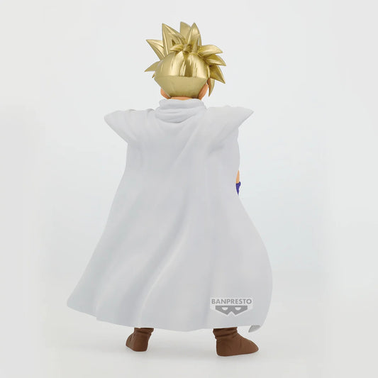 Banpresto Dragon Ball Z Super Saiyan Son Gohan II Blood of Saiyans Figure