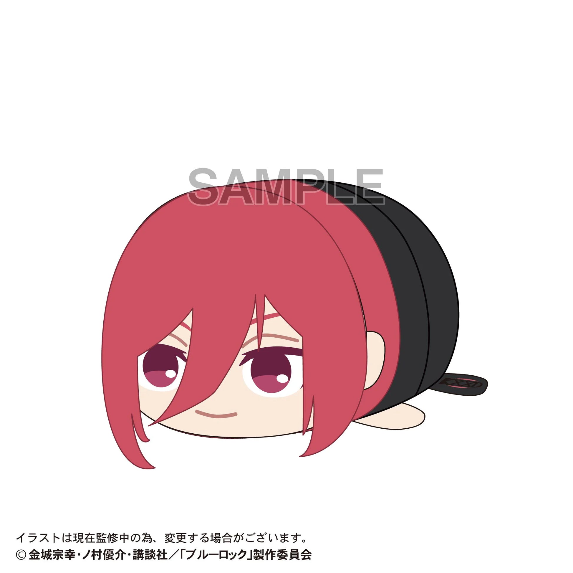 BLUE LOCK THE MOVIE POTE KORO MASCOT