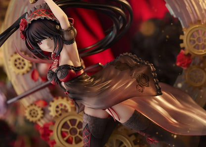 SQUARE ENIX Date A Live IV Kurumi Tokisaki Lingerie Swimwear 1/7 Scale Figure
