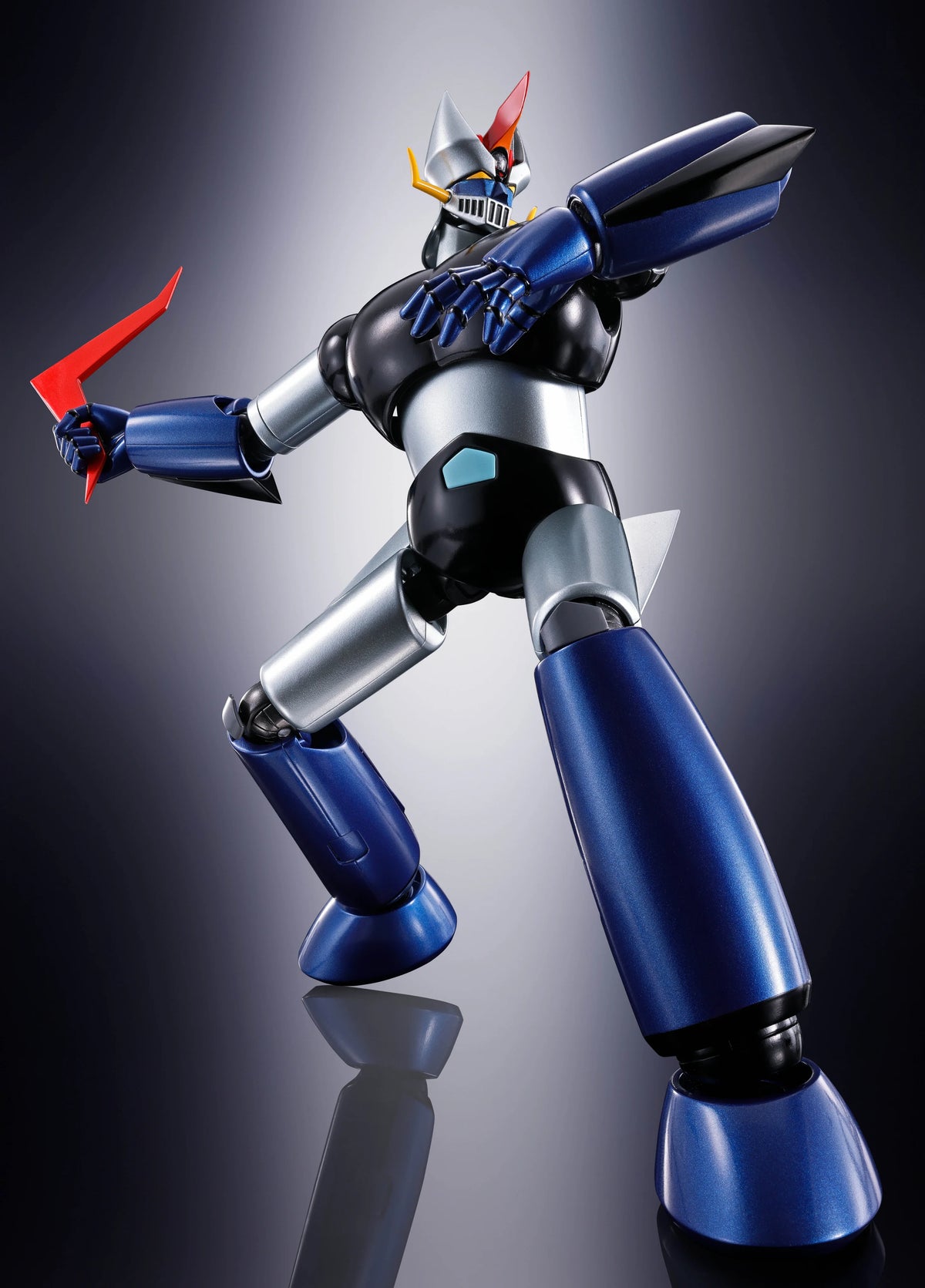Tamashii Nations Soul of Chogokin Great Mazinger Action Figure