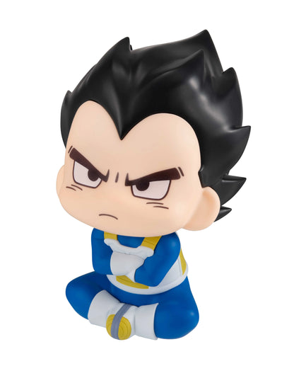 MegaHouse Lookup Dragon Ball DAIMA Vegeta Mini Chibi Figure