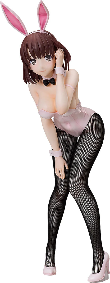 FREEing Megumi Kato Bunny Ver. 2nd Scale Figure
