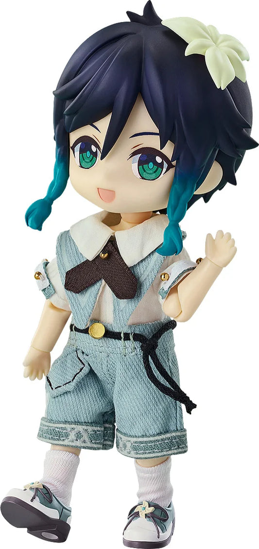 Nendoroid Doll Venti: Blue Ballad Ver.