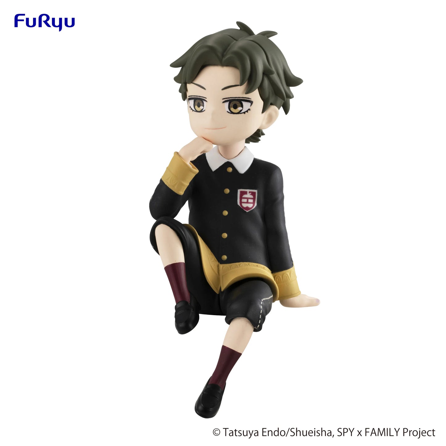 FuRyu SPY×FAMILY Damian Desmond Smile Noodle Stopper Figure