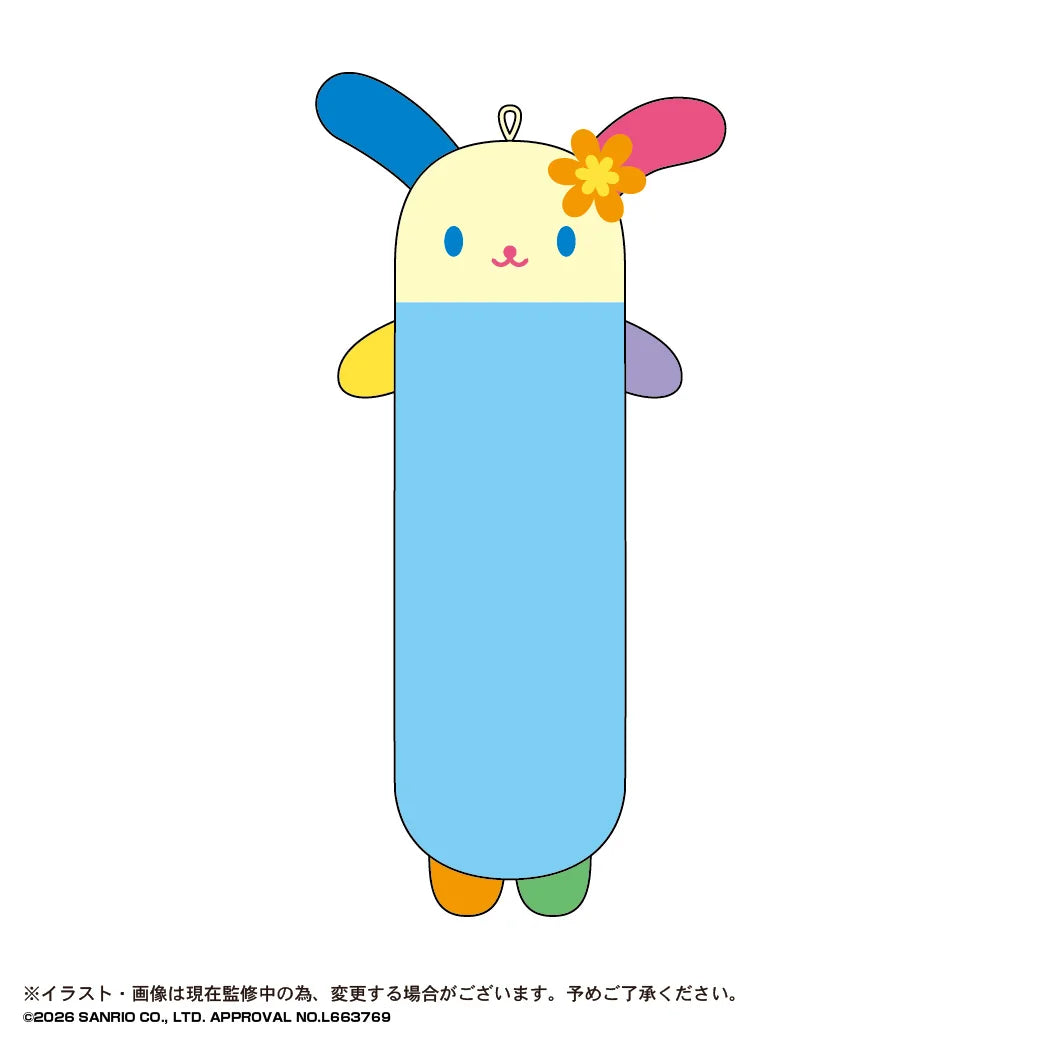 SANRIO CHARACTERS LONG MASCOT