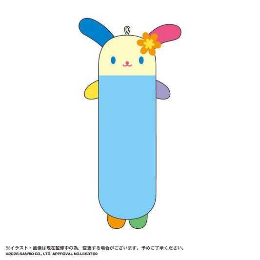 SANRIO CHARACTERS LONG MASCOT