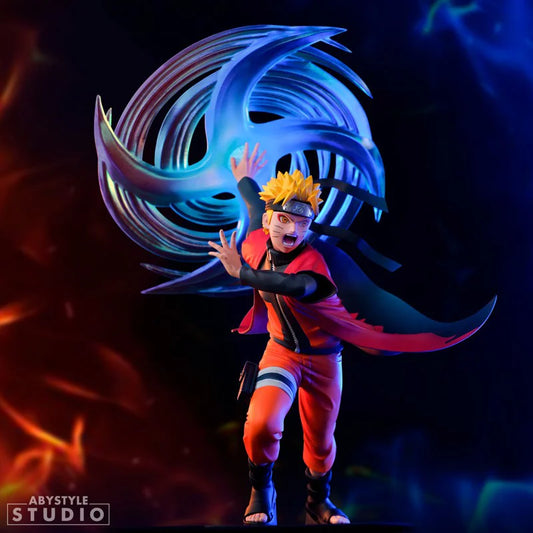 NARUTO SHIPPUDEN -Naruto Rasengan SFC Figure