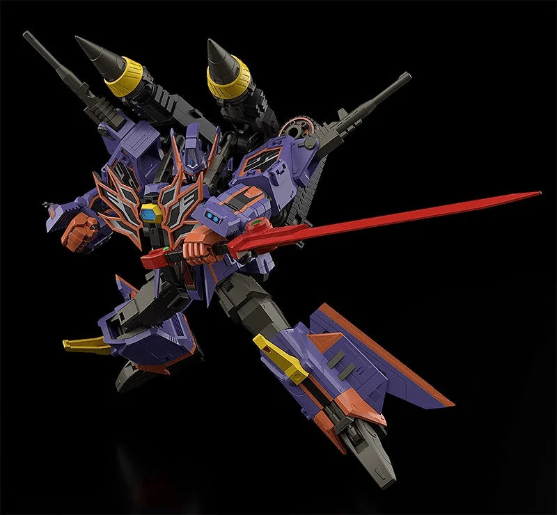 (Rerelease) MODEROID Full Power Gridknight