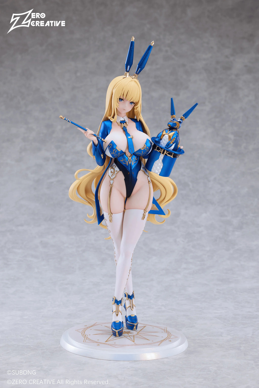 BUNNY MAGICIAN - Irisu Another Color Ver.