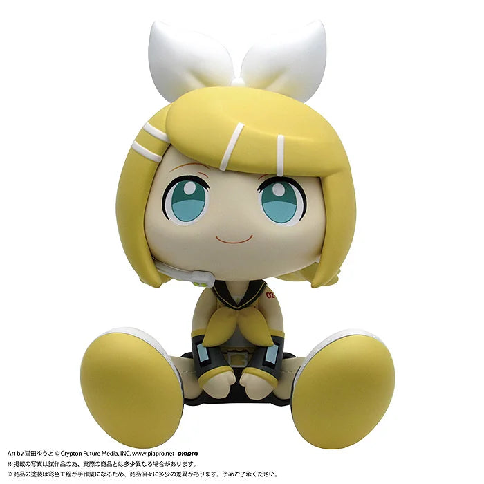 PLUM Kagamine Rin Soft Vinyl Figure BINIVINI BABY