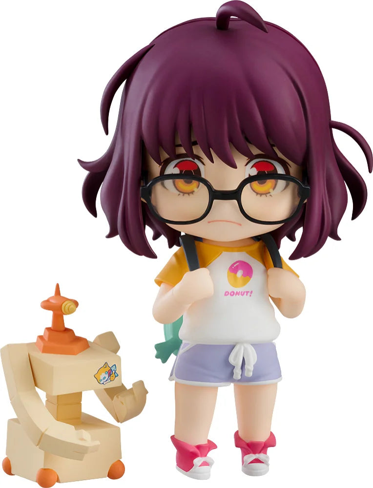 Good Smile Company Nendoroid Mei Kamino Action Figure