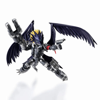 [Digimon Unit] Beelzemon: Blastmode Digimon Tamers, Bandai Spirits NXEDGE Style