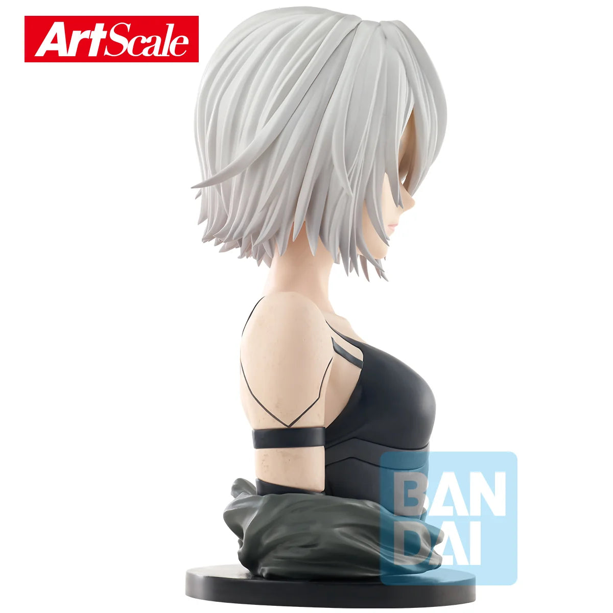 A2 (For the Glory of Mankind) "NieR:Automata", Ichibansho Art Scale Figure