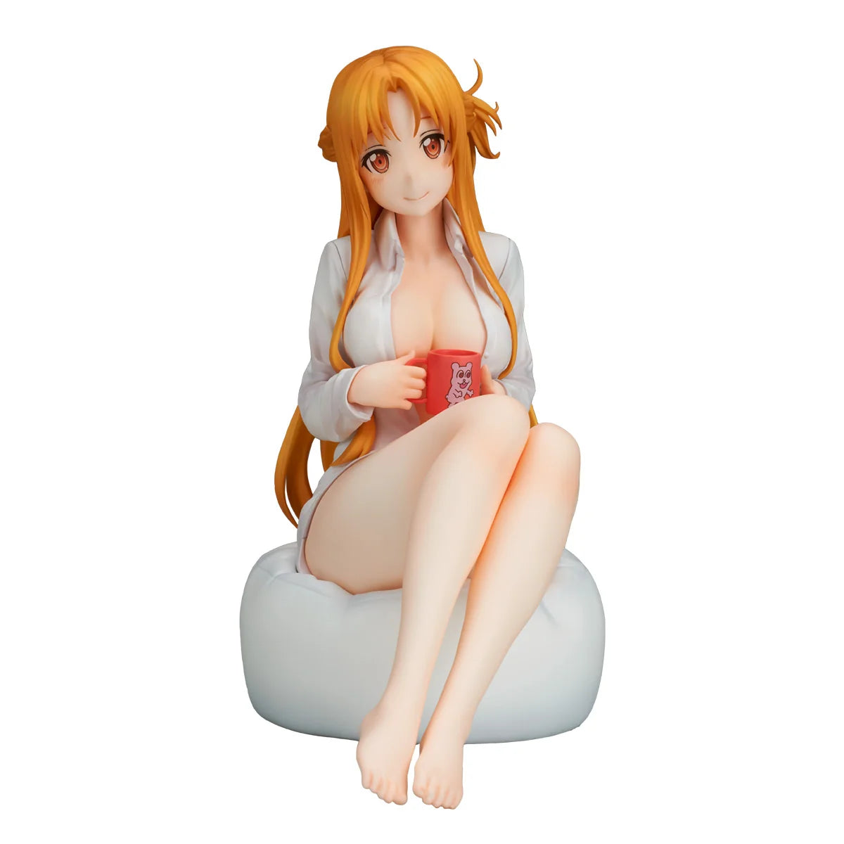 Hobby Stock 1/7 Asuna Yuuki White Shirt Scale Figure - Sword Art Online Alicization