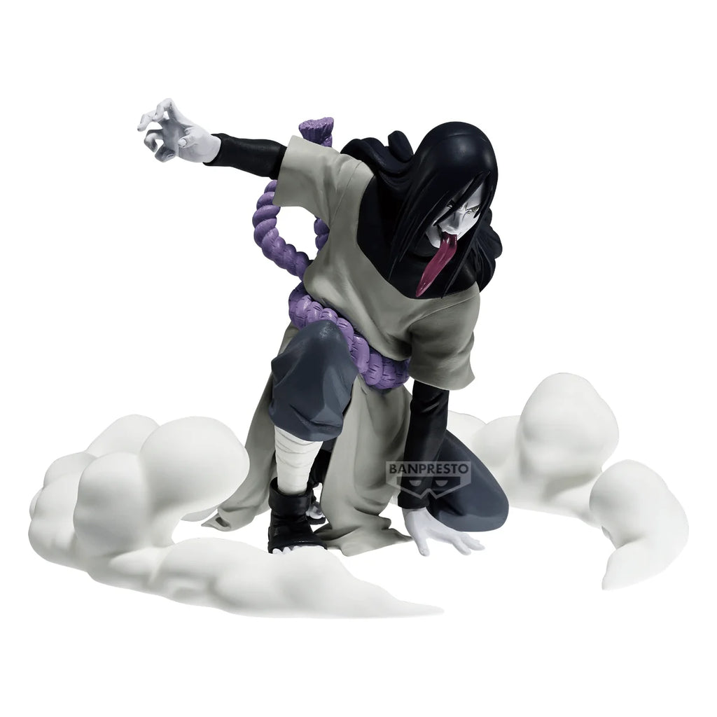 NARUTO OROCHIMARU FIGURE