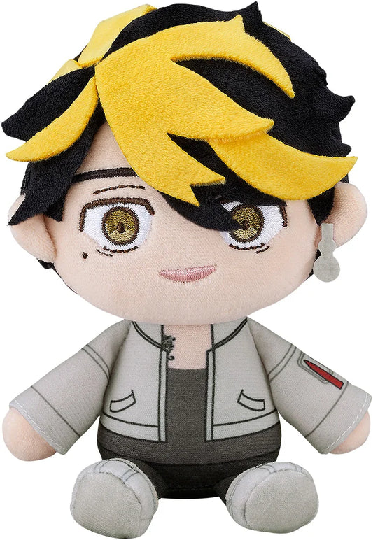 Tokyo Revengers Kazutora Hanemiya Plushie