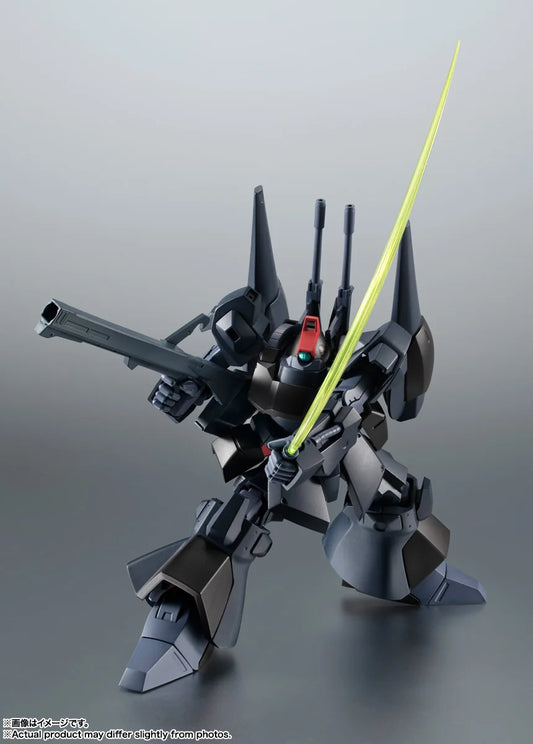 Robot Spirits RMS-099 Rick Dias ver. A.N.I.M.E. Mobile Suit Zeta Gundam Action Figure