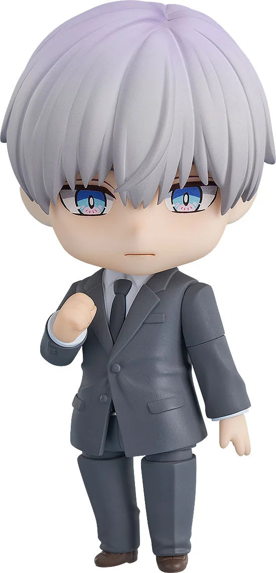 Good Smile Company Nendoroid Himuro-kun The Ice Guy and His Cool Female Colleague Action Figure