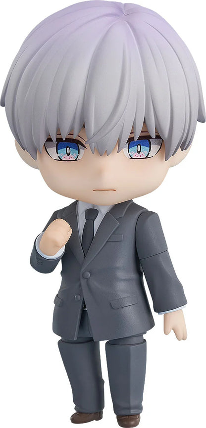 Good Smile Company Nendoroid Himuro-kun The Ice Guy and His Cool Female Colleague Action Figure