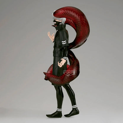 Banpresto Grandista Ken Kaneki Figure Tokyo Ghoul