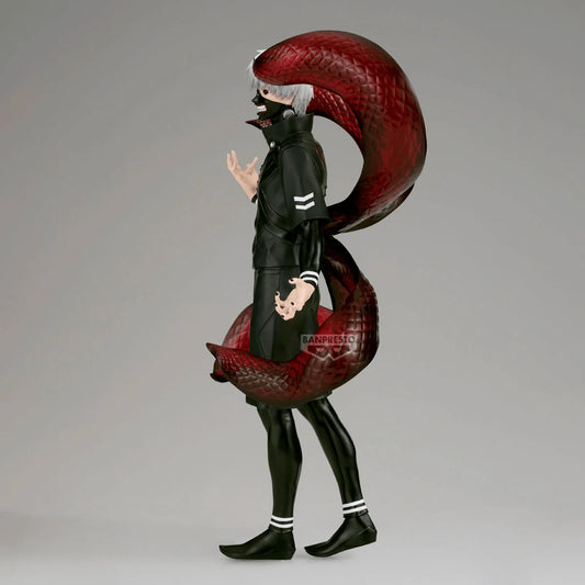 Banpresto Grandista Ken Kaneki Figure Tokyo Ghoul