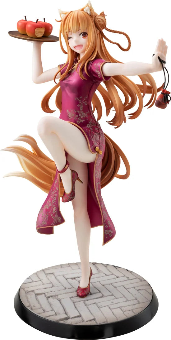 Spice and Wolf Holo Chinese Dress Scale Figure