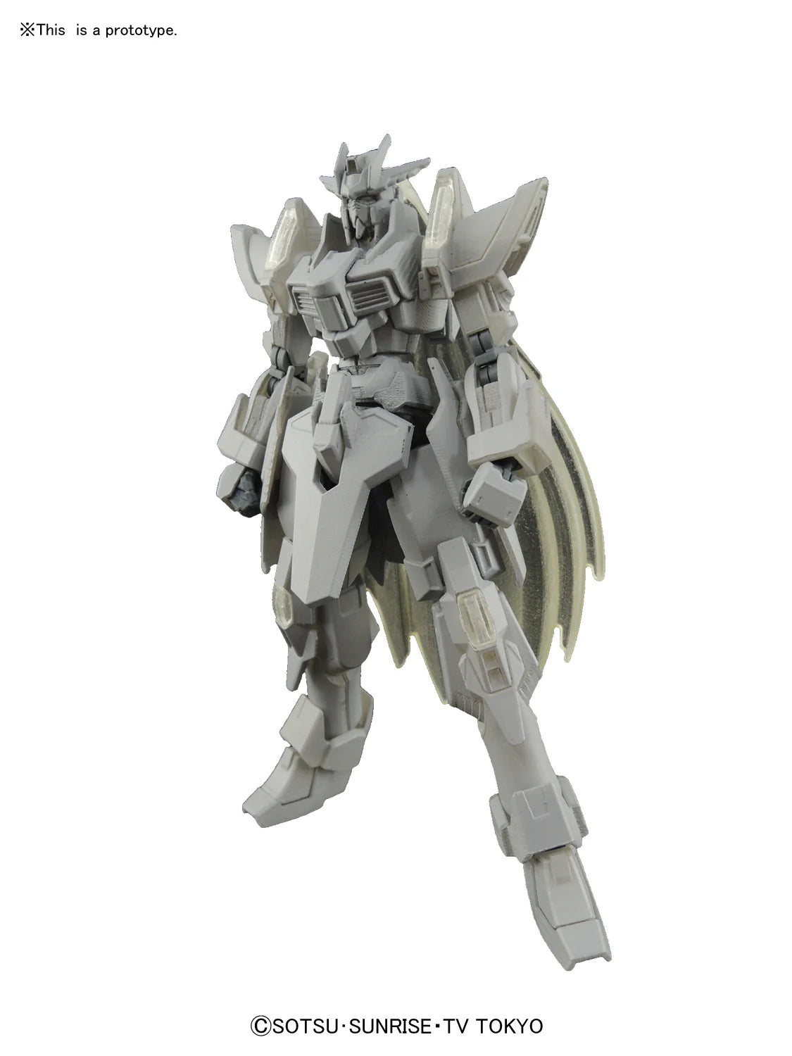 1/144 Denial Gundam Model Kit