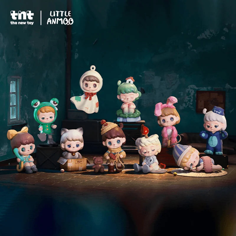 ANMOO Imperfect World Series Blind Box Collectible Figures