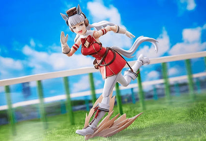 Max Factory figma Gold Ship Umamusume: Pretty Derby Posable Action Figure