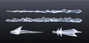 BUILDERS PARTS HD 1/144 MS EFFECT 01
