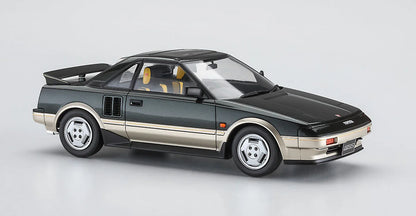 Hasegawa 1:24 Toyota MR2 (AW11) Early Version G-Limited Model Kit