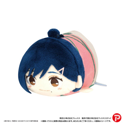 SAKAMOTODAYS POTE KORO MASCOT (6pc per box)