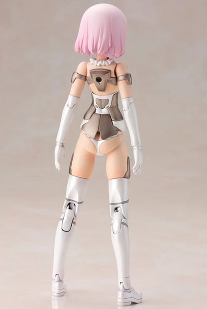 FRAME ARMS GIRL MATERIA White Ver.