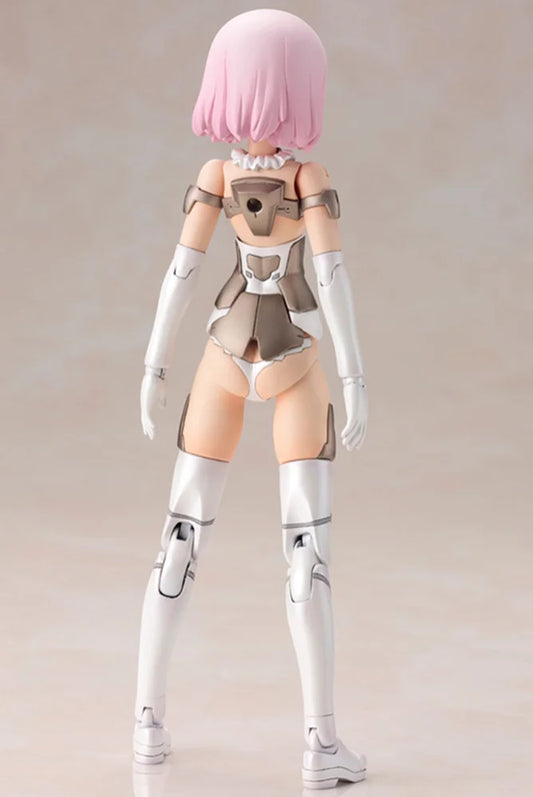 FRAME ARMS GIRL MATERIA White Ver.