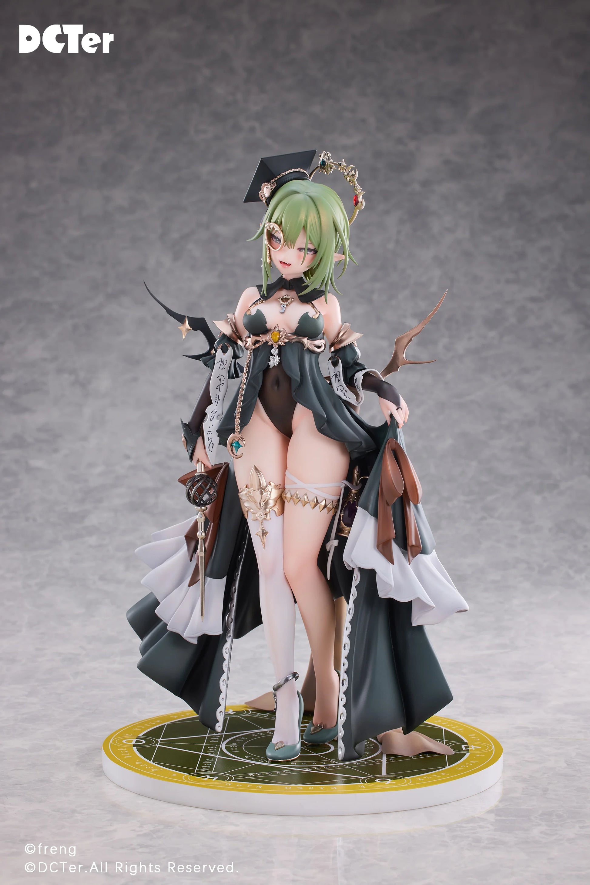 Mabell Alchemist 1/7 Scale Figure