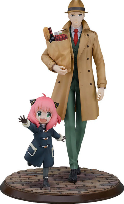 Good Smile Company Anya & Loid 1/7 Scale Figure SPY x FAMILY