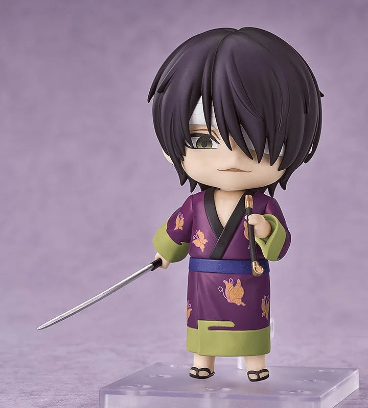 Nendoroid Shinsuke Takasugi