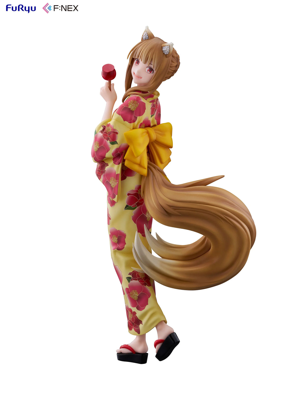 FuRyu Spice and Wolf Holo Yukata 1/7 Scale Figure